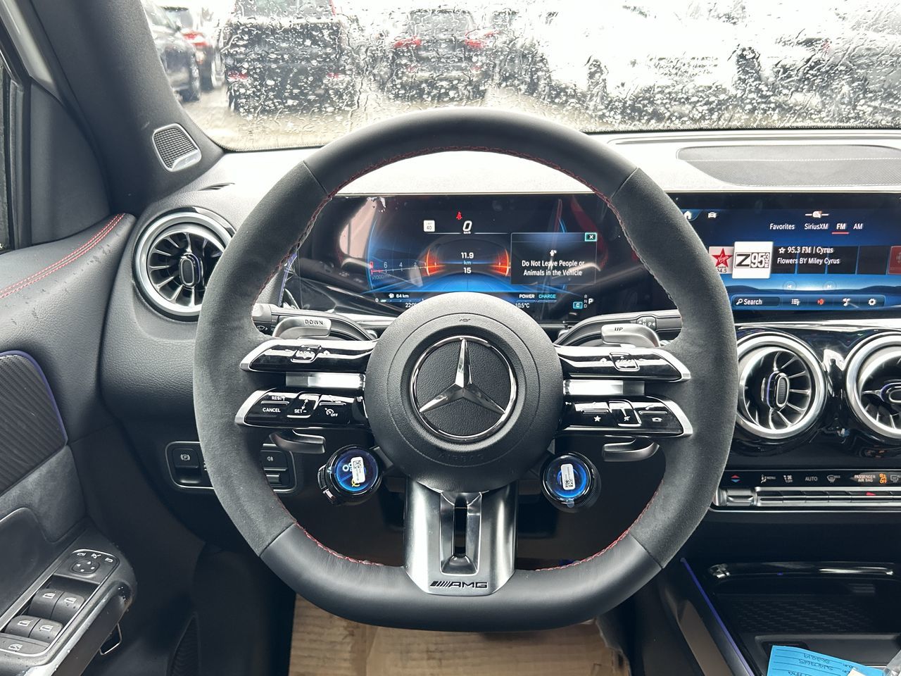 2025 Mercedes-Benz GLB in Vancouver, British Columbia