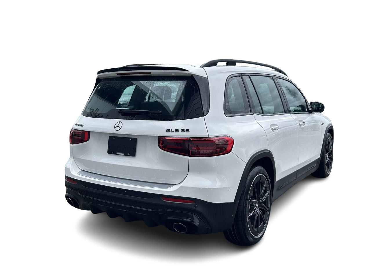 2025 Mercedes-Benz GLB in Vancouver, British Columbia