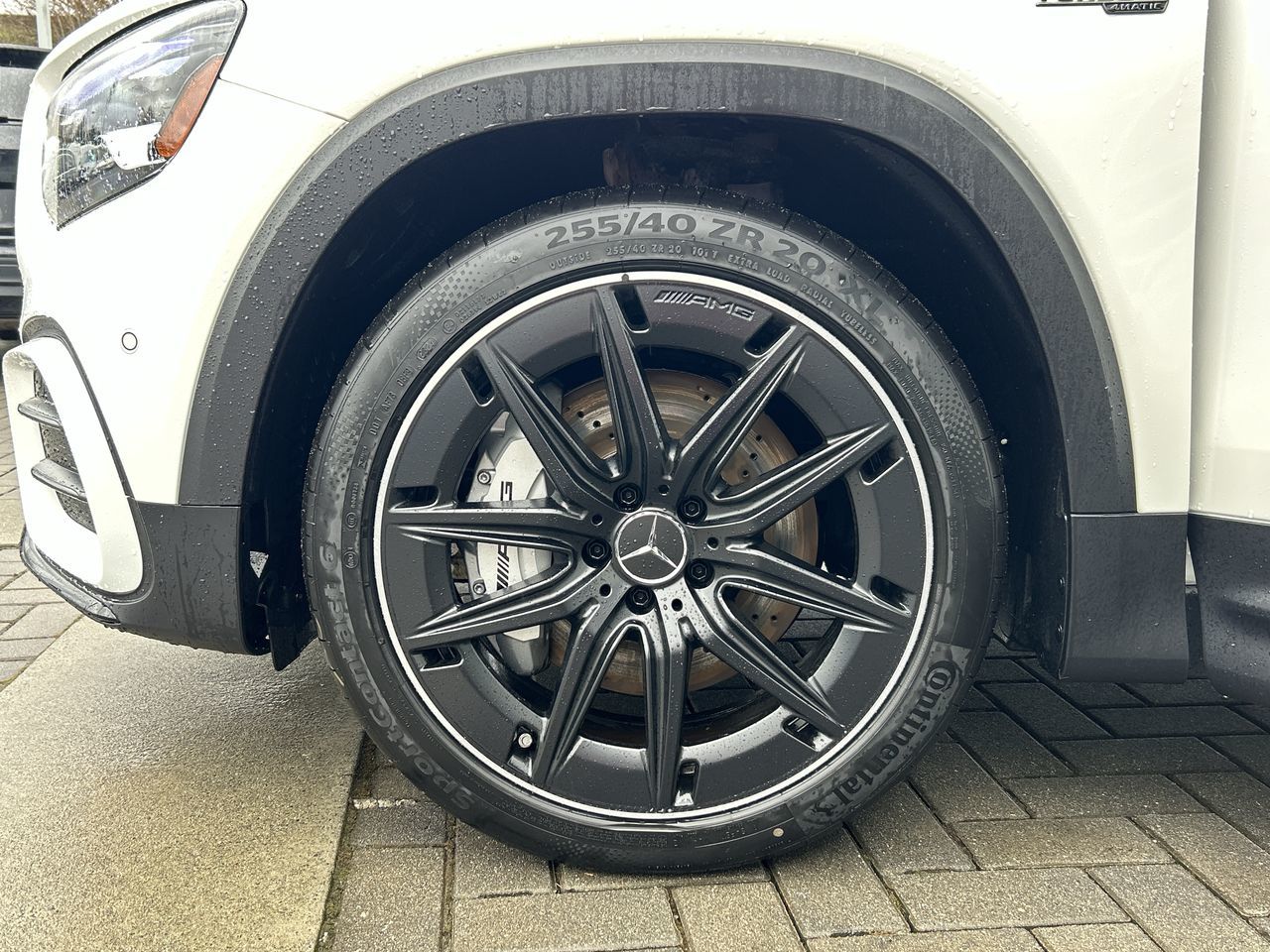 2025 Mercedes-Benz GLB in Vancouver, British Columbia