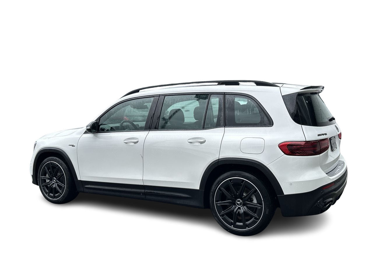 2025 Mercedes-Benz GLB in Vancouver, British Columbia