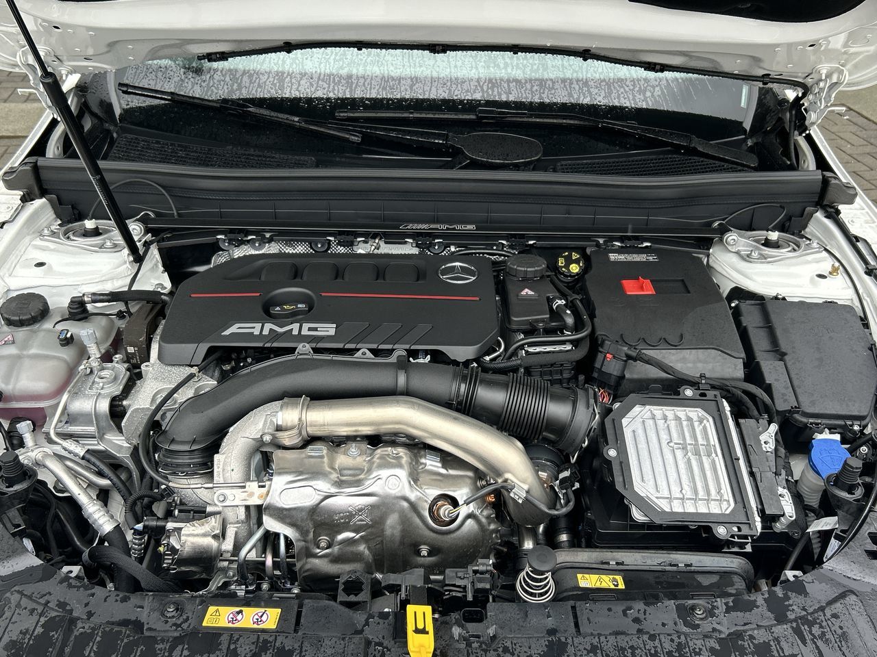 2025 Mercedes-Benz GLB in Vancouver, British Columbia