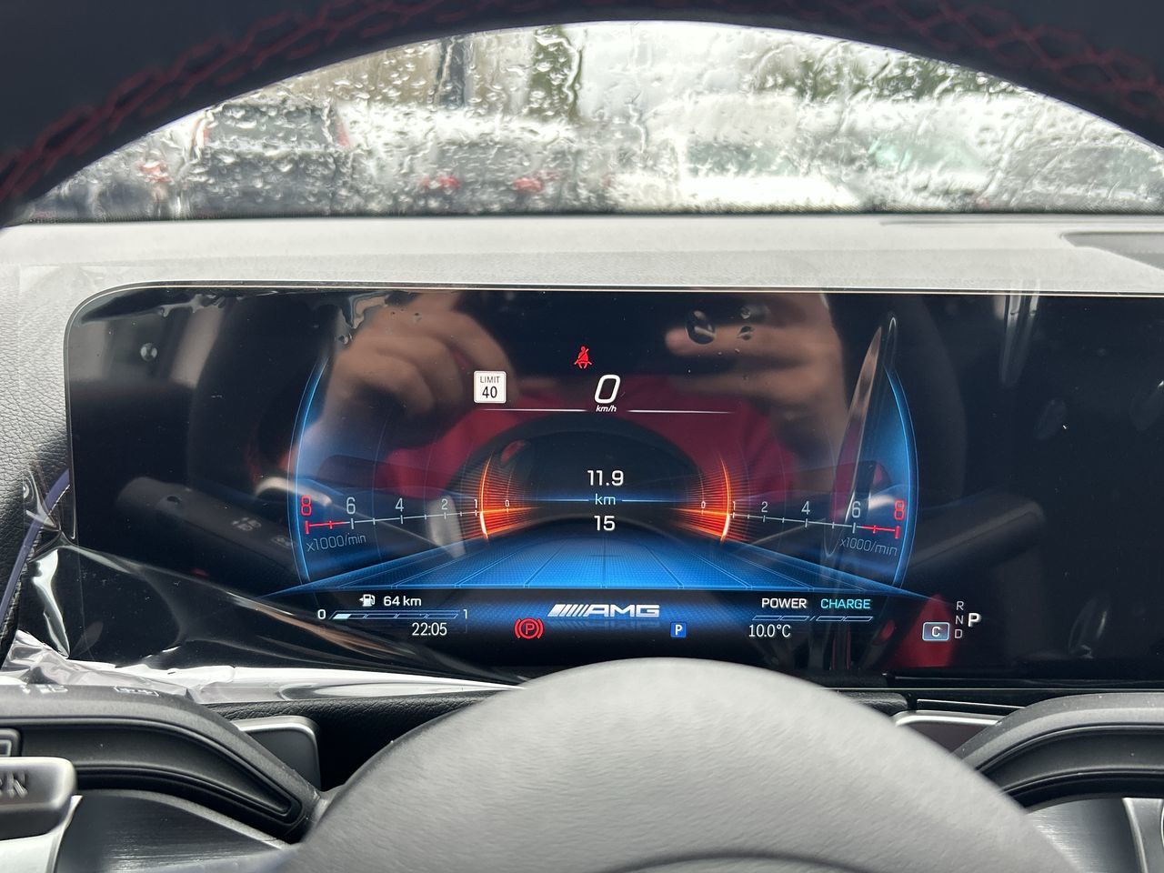 2025 Mercedes-Benz GLB in Vancouver, British Columbia