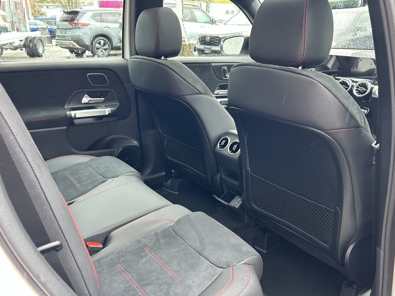 2025 Mercedes-Benz GLB in Vancouver, British Columbia