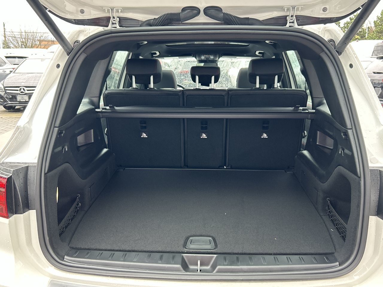 2025 Mercedes-Benz GLB in Vancouver, British Columbia