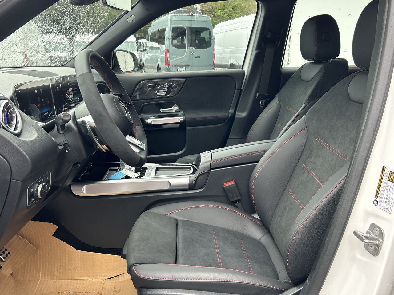 2025 Mercedes-Benz GLB in Vancouver, British Columbia