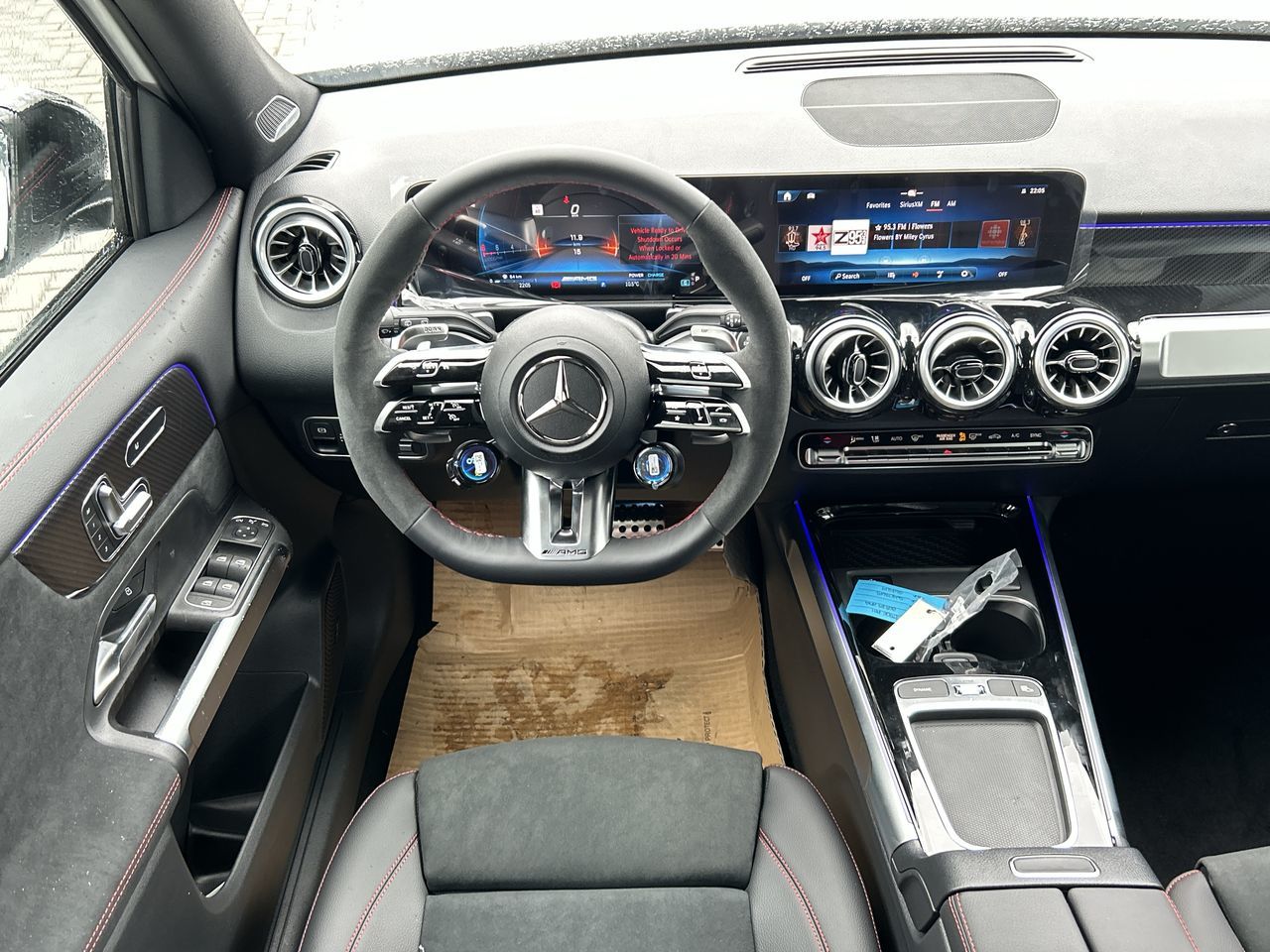 2025 Mercedes-Benz GLB in Vancouver, British Columbia