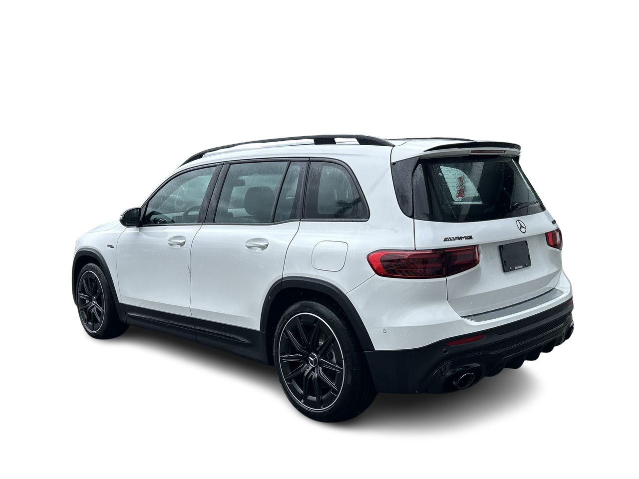 2025 Mercedes-Benz GLB in Vancouver, British Columbia