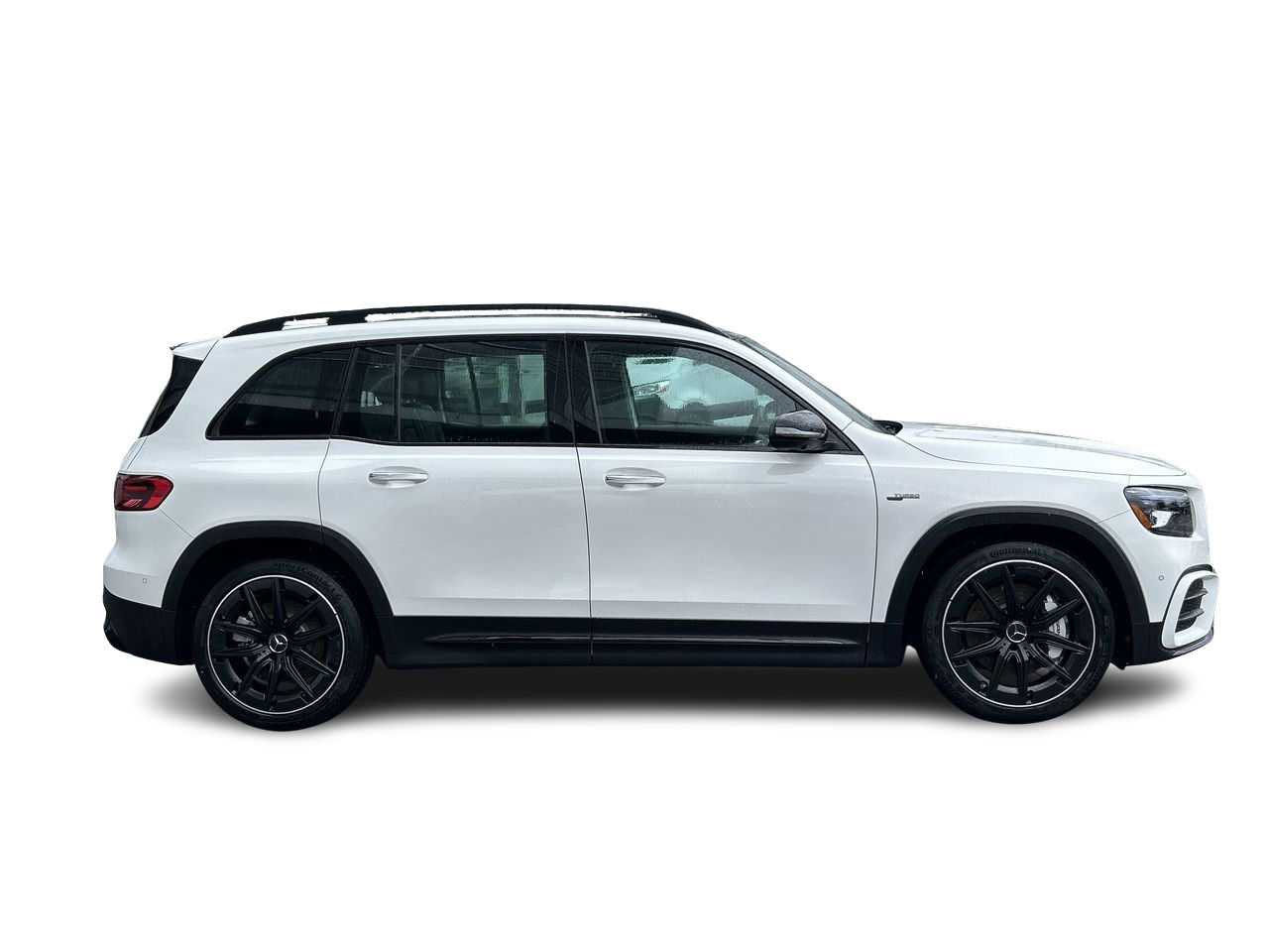 2025 Mercedes-Benz GLB in Vancouver, British Columbia