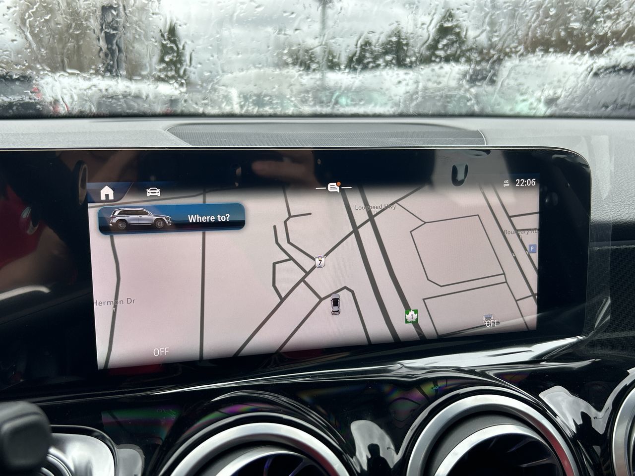 2025 Mercedes-Benz GLB in Vancouver, British Columbia