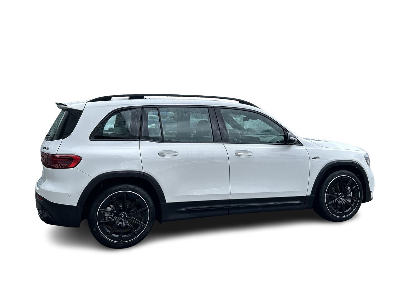 2025 Mercedes-Benz GLB in Vancouver, British Columbia