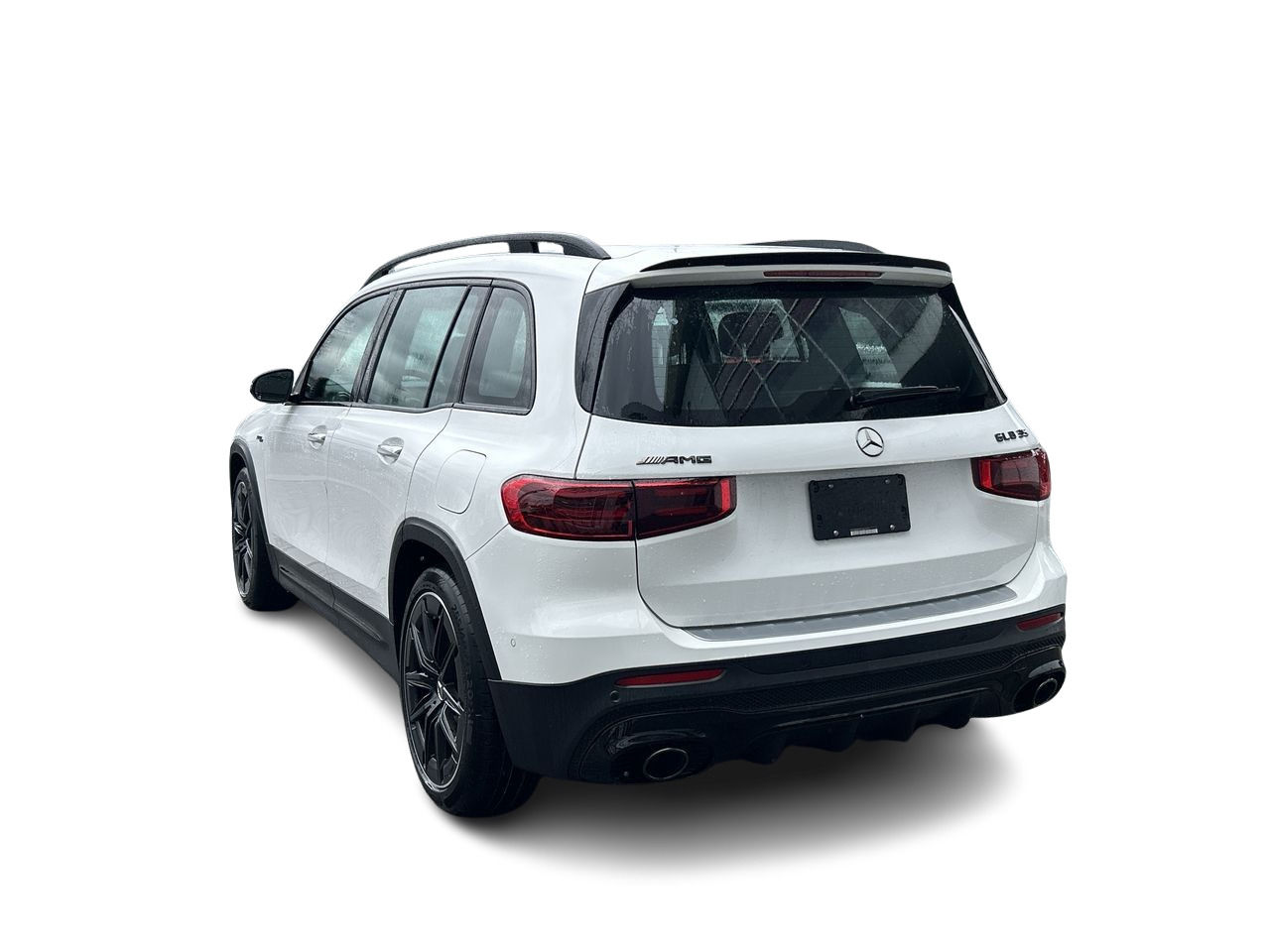 2025 Mercedes-Benz GLB in Vancouver, British Columbia