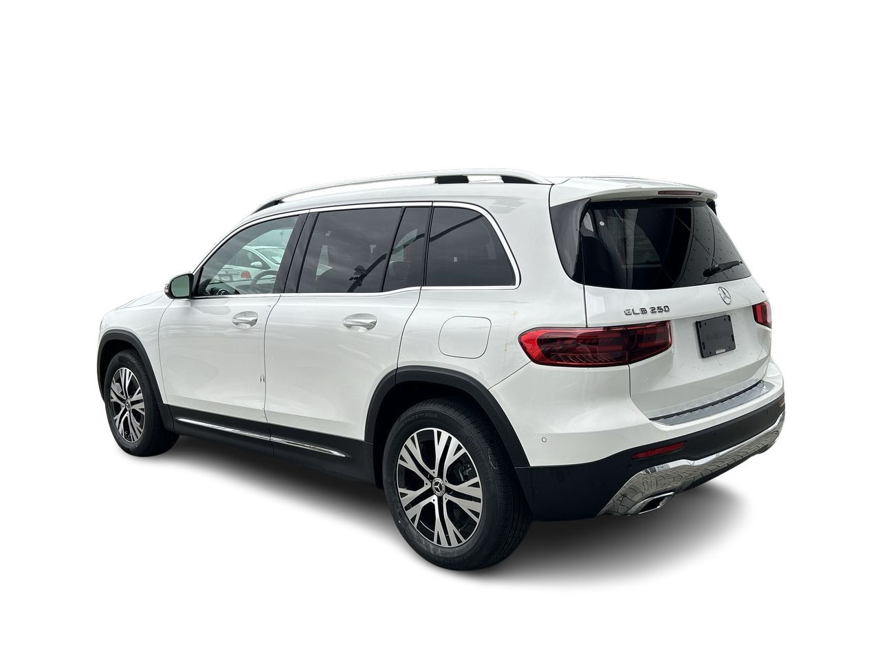 2025 Mercedes-Benz GLB in Vancouver, British Columbia