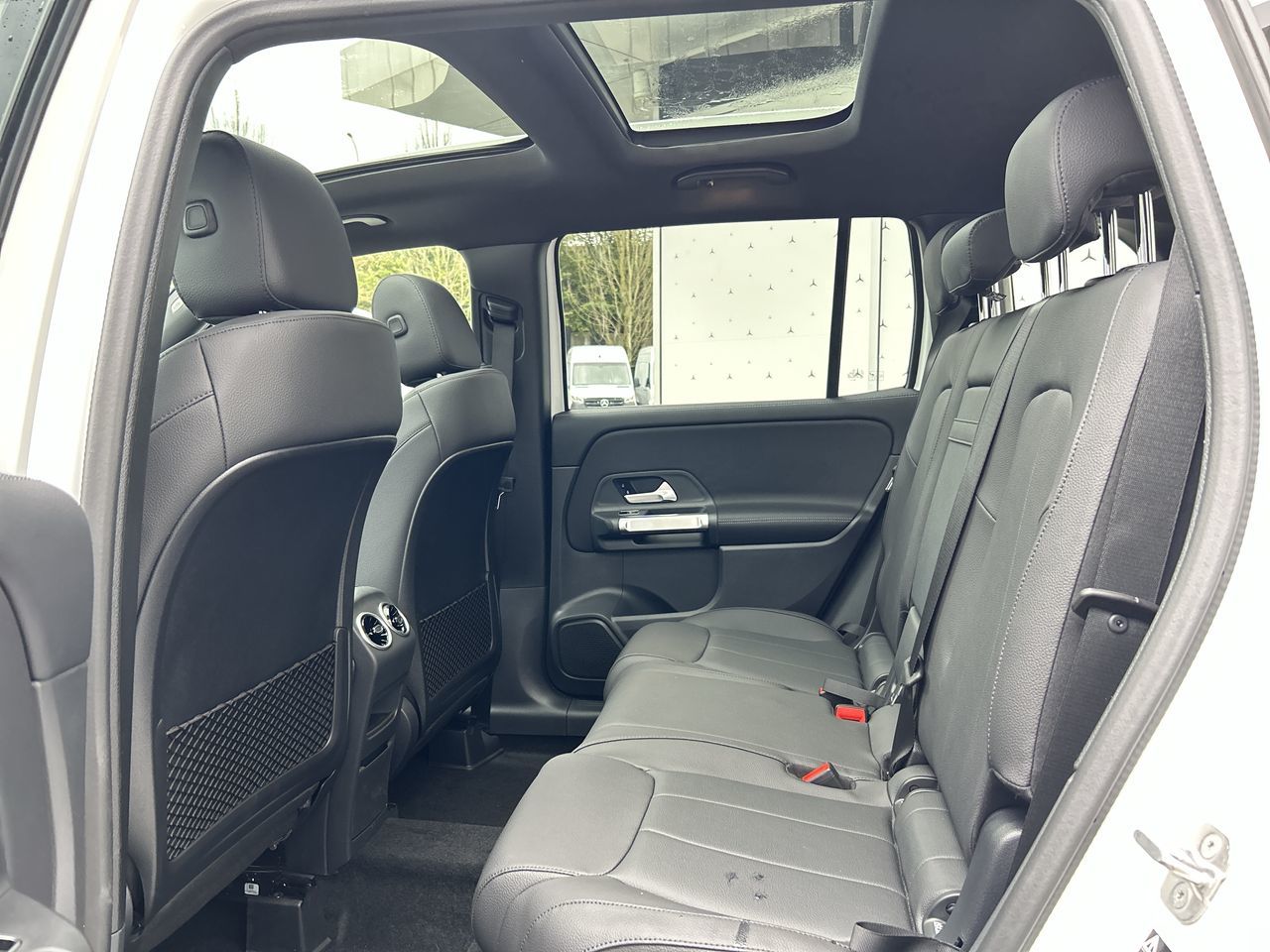 2025 Mercedes-Benz GLB in Vancouver, British Columbia