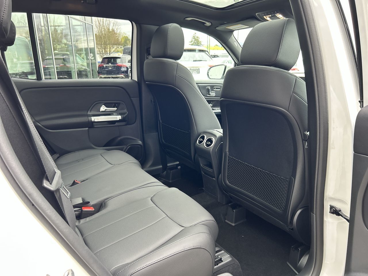 2025 Mercedes-Benz GLB in Vancouver, British Columbia