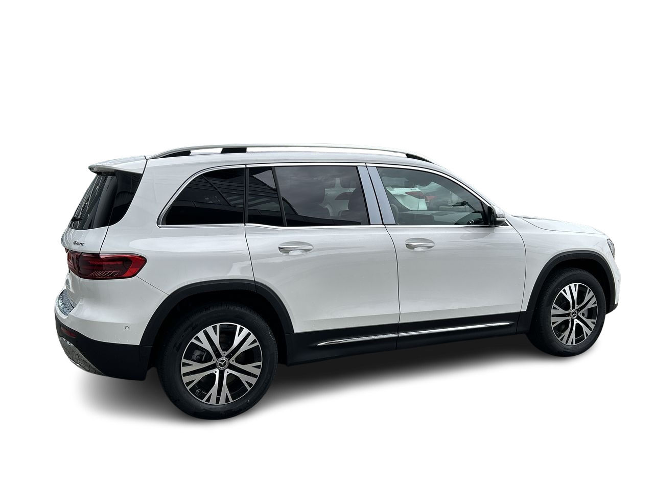 2025 Mercedes-Benz GLB in Vancouver, British Columbia