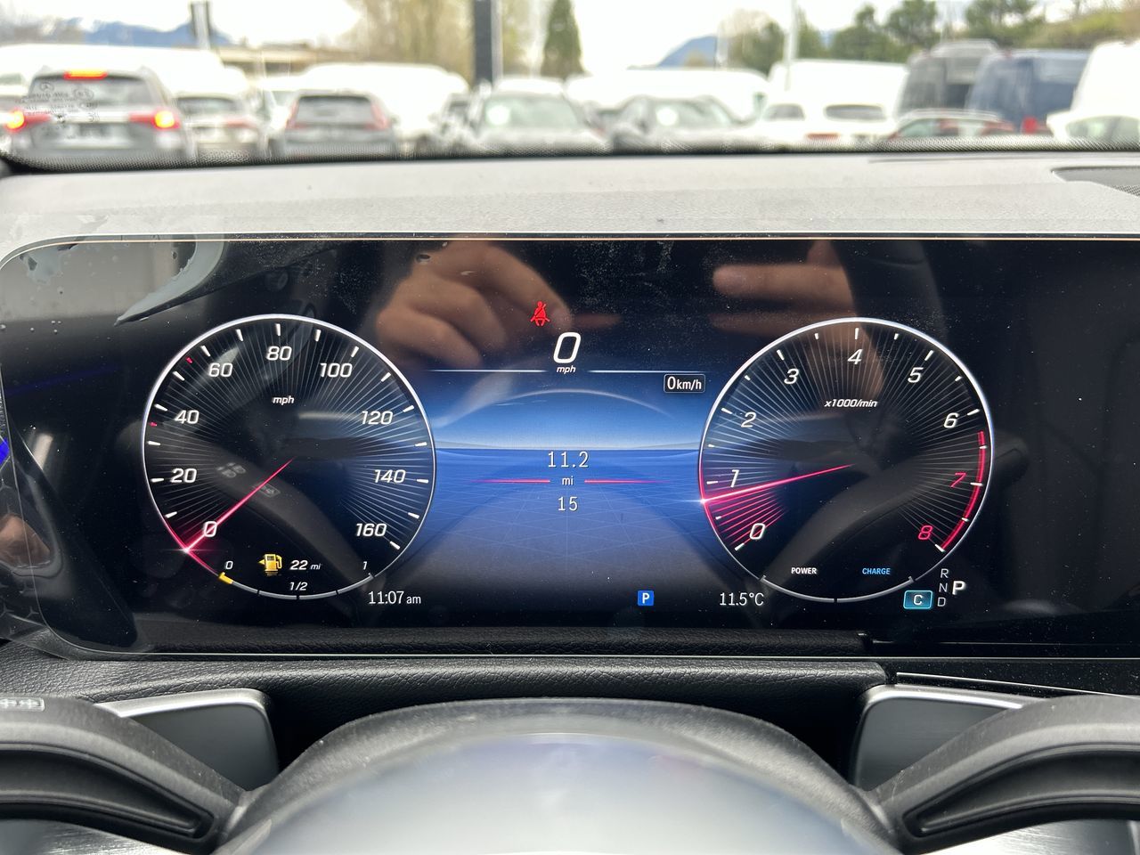 2025 Mercedes-Benz GLB in Vancouver, British Columbia