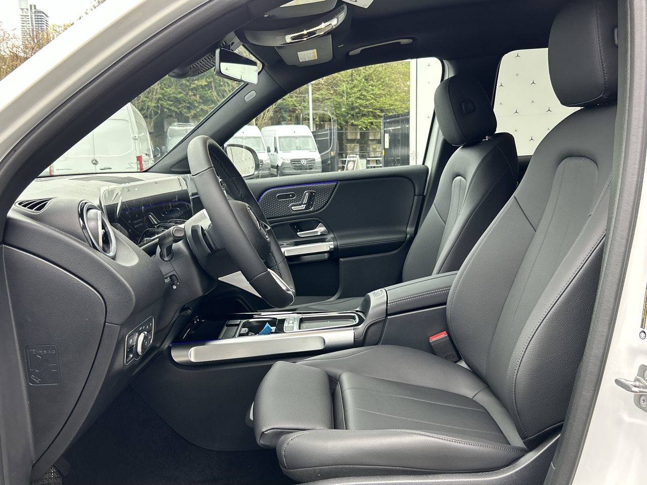2025 Mercedes-Benz GLB in Vancouver, British Columbia