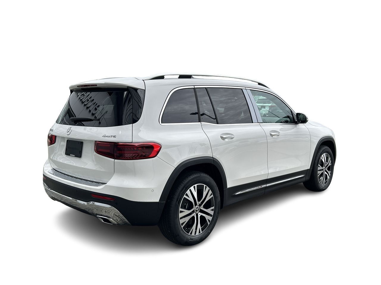 2025 Mercedes-Benz GLB in Vancouver, British Columbia