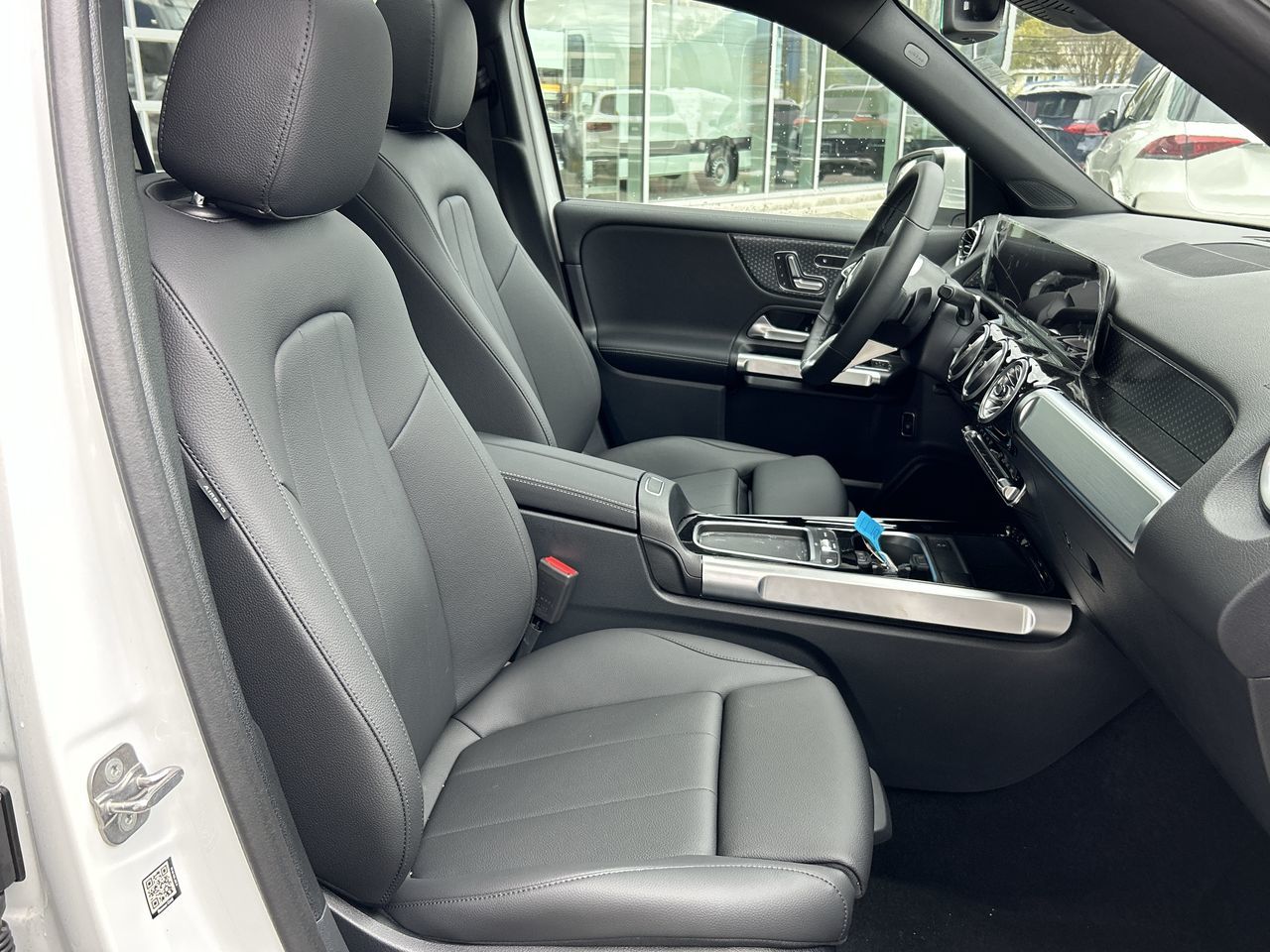 2025 Mercedes-Benz GLB in Vancouver, British Columbia
