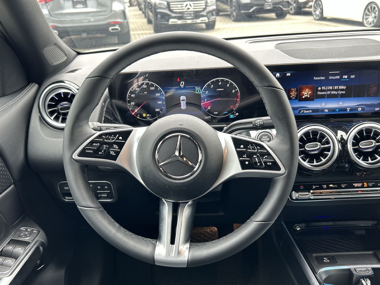 2025 Mercedes-Benz GLB in Vancouver, British Columbia