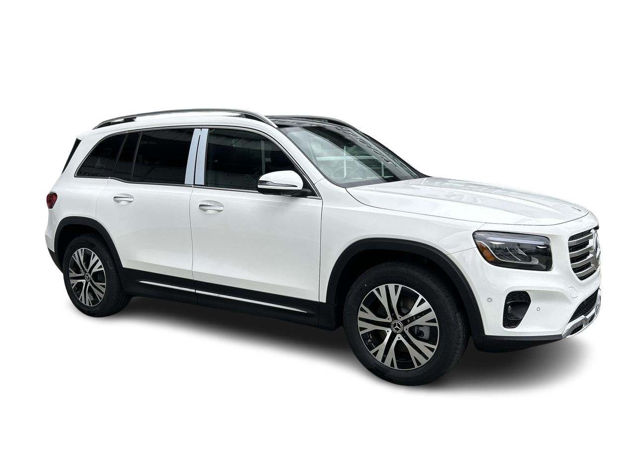 2025 Mercedes-Benz GLB in Vancouver, British Columbia