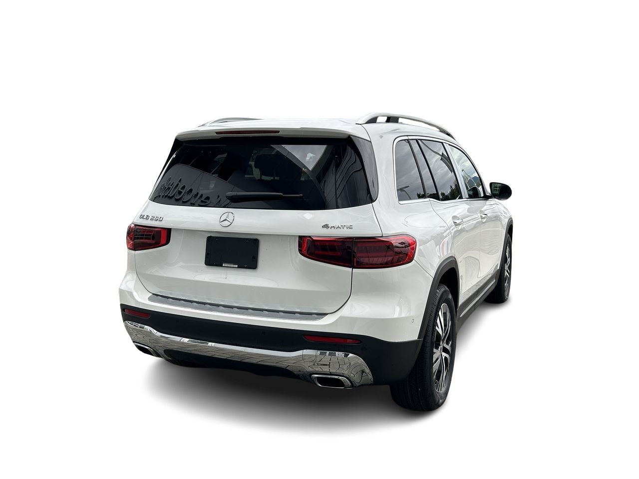 2025 Mercedes-Benz GLB in Vancouver, British Columbia