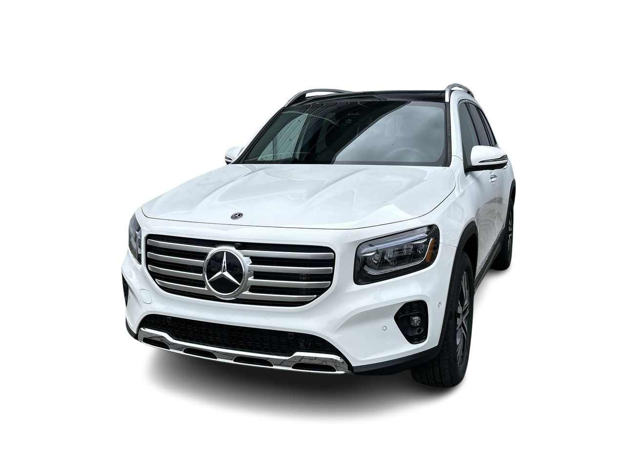 2025 Mercedes-Benz GLB in Vancouver, British Columbia