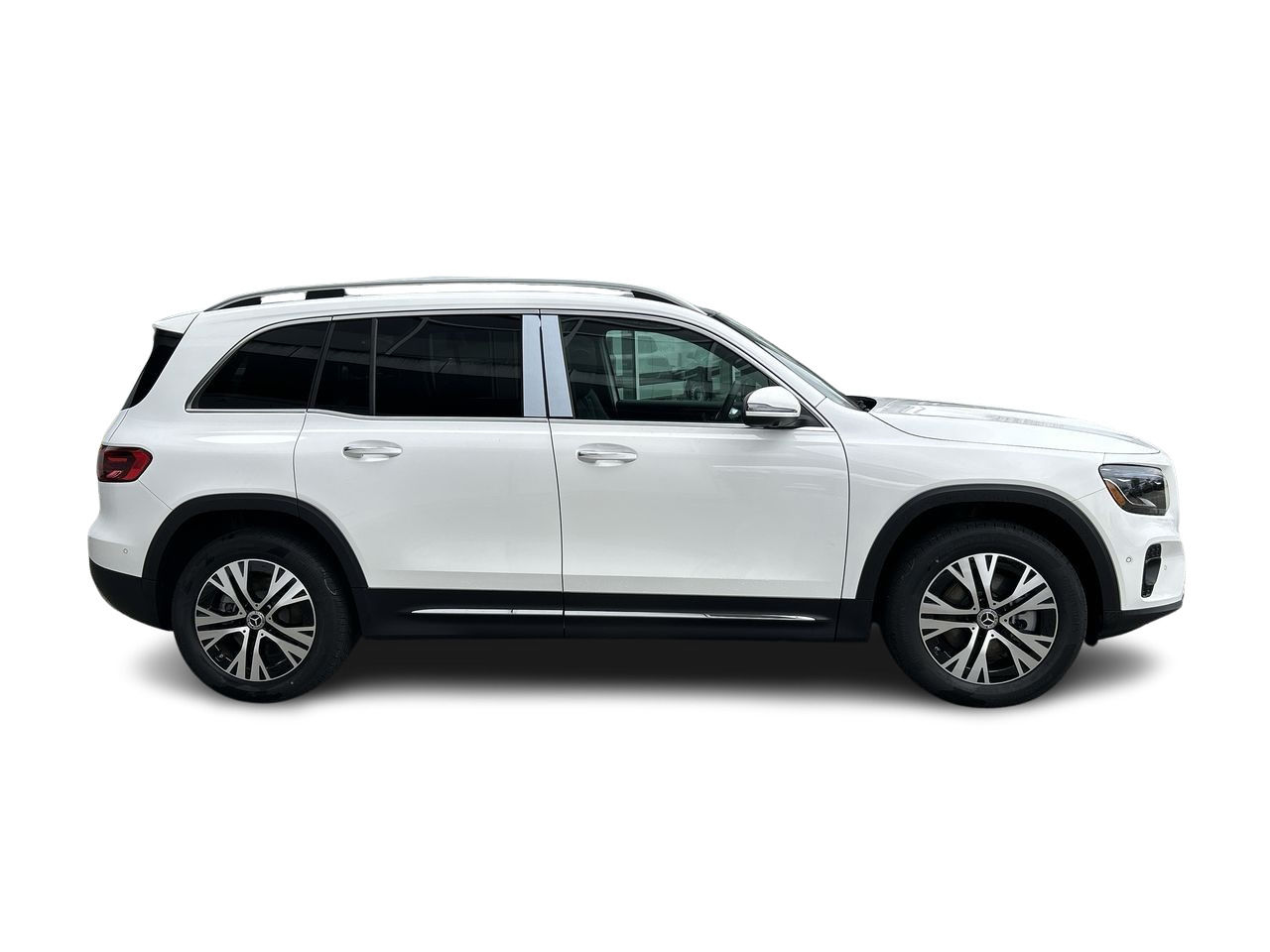 2025 Mercedes-Benz GLB in Vancouver, British Columbia