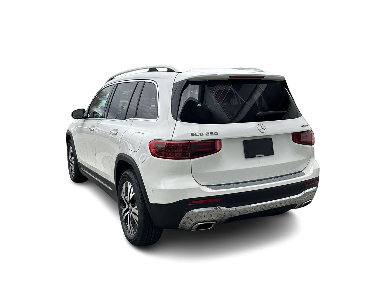 2025 Mercedes-Benz GLB in Vancouver, British Columbia