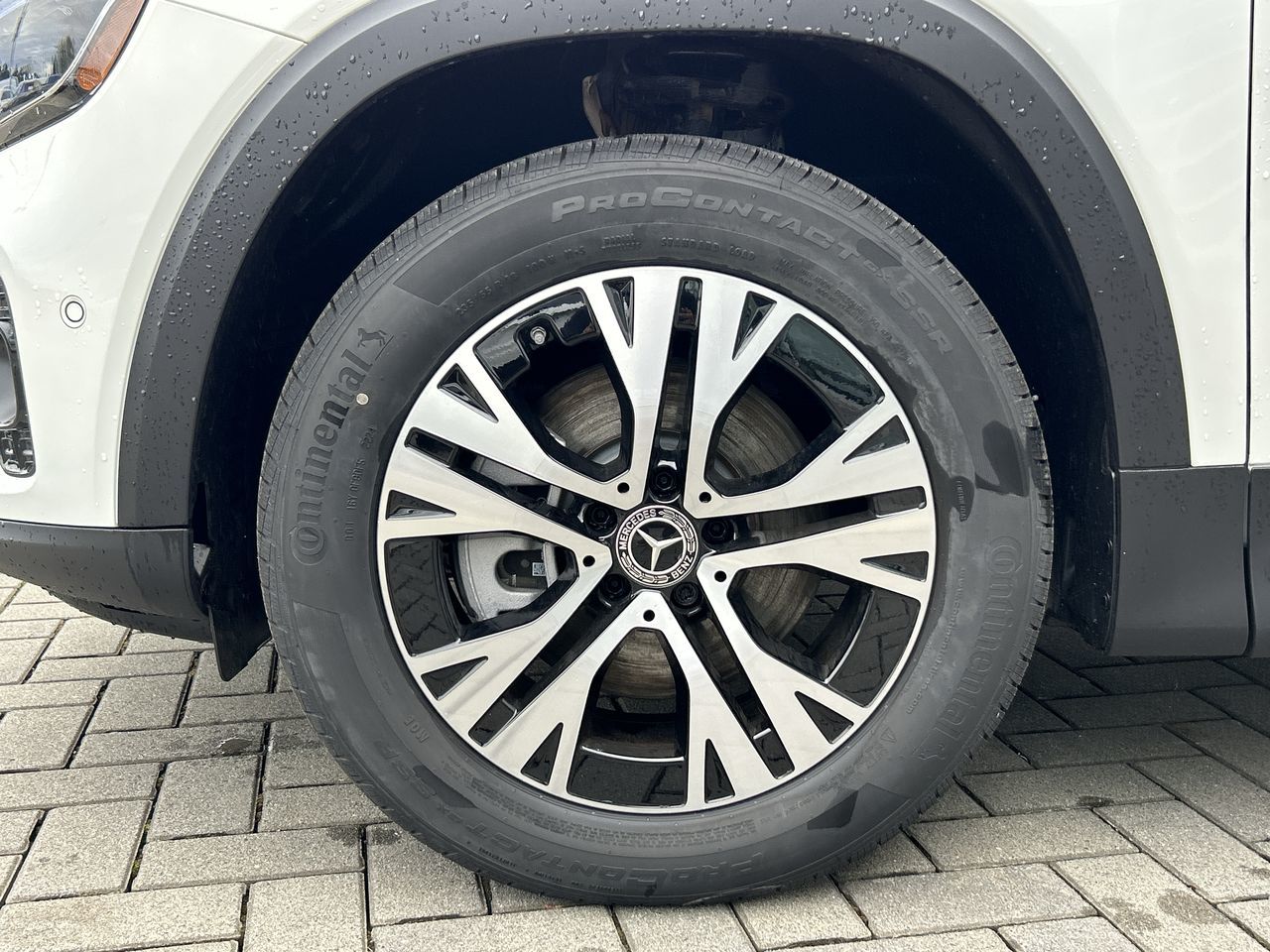2025 Mercedes-Benz GLB in Vancouver, British Columbia