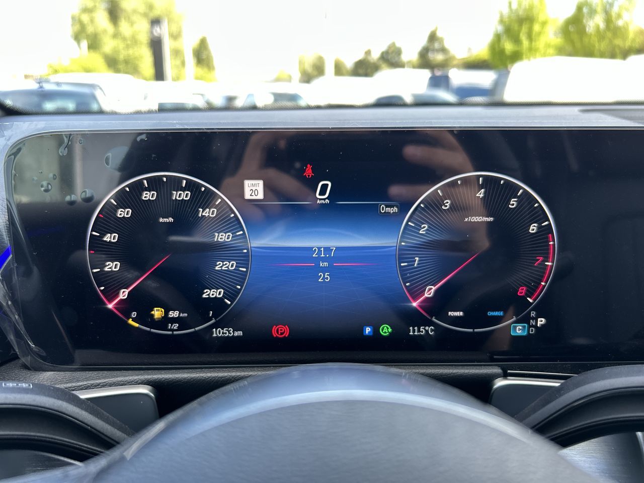 2025 Mercedes-Benz GLB in Vancouver, British Columbia