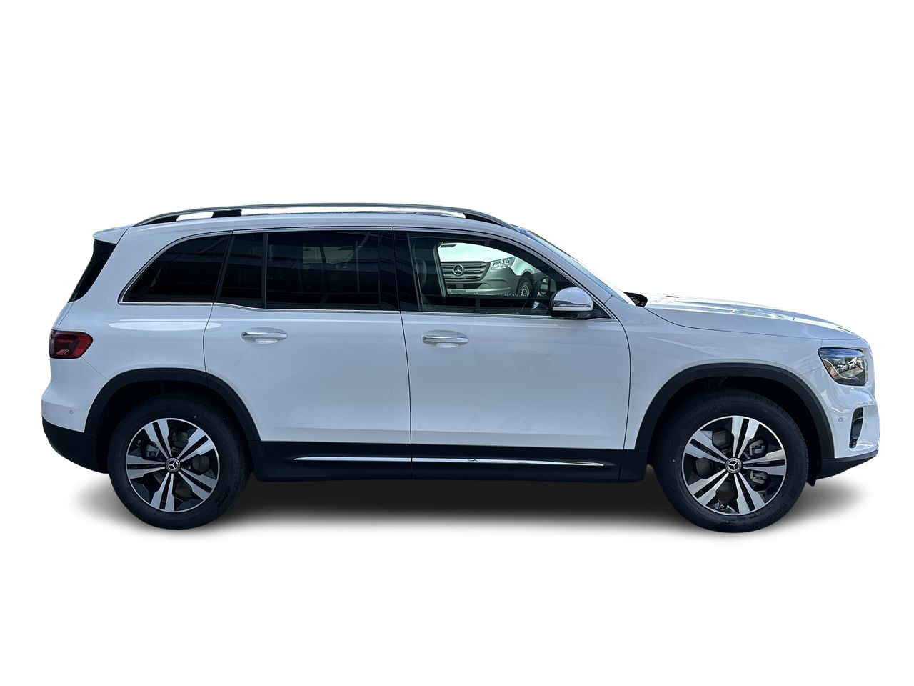 2025 Mercedes-Benz GLB in Vancouver, British Columbia