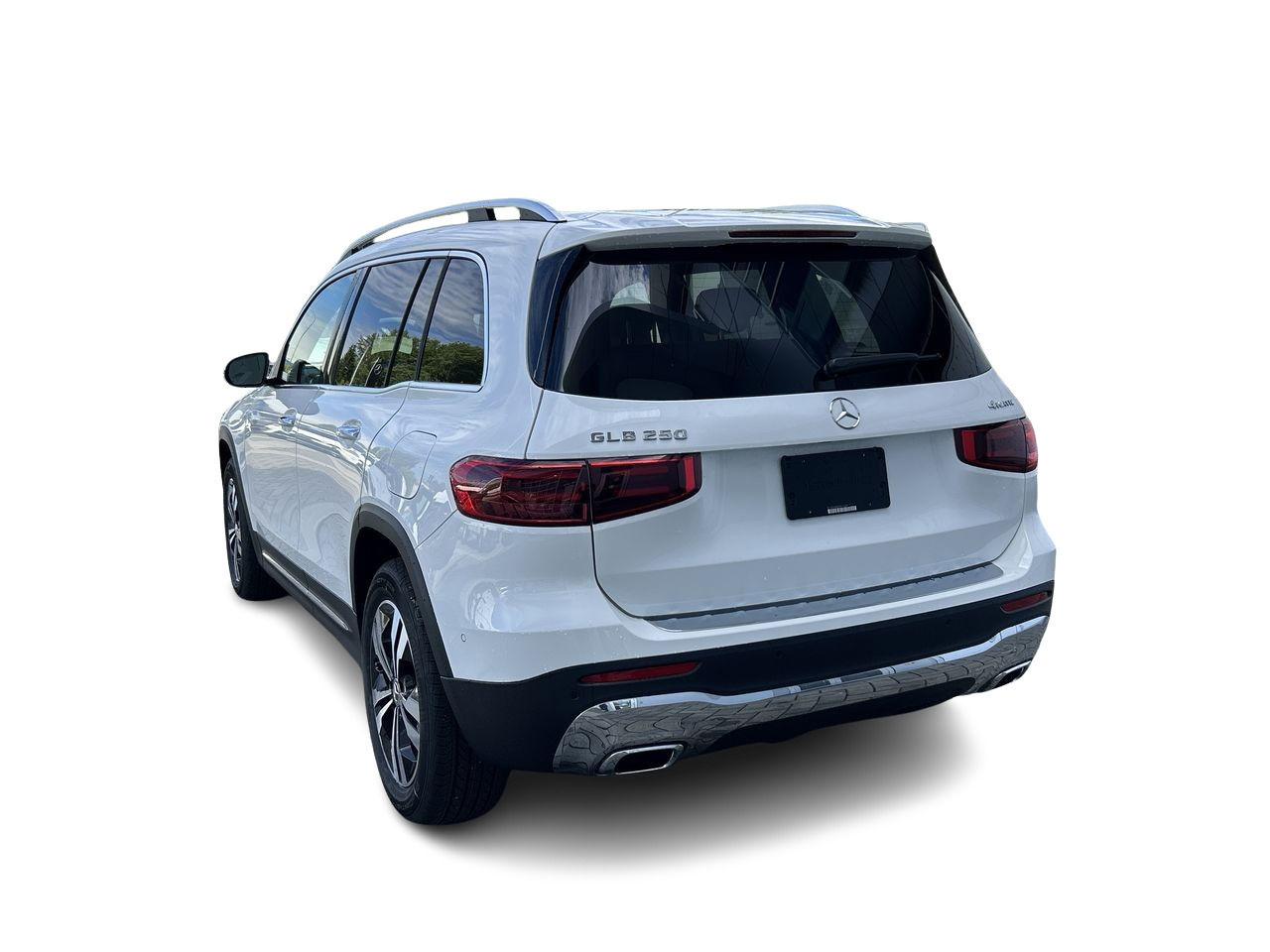 2025 Mercedes-Benz GLB in Vancouver, British Columbia
