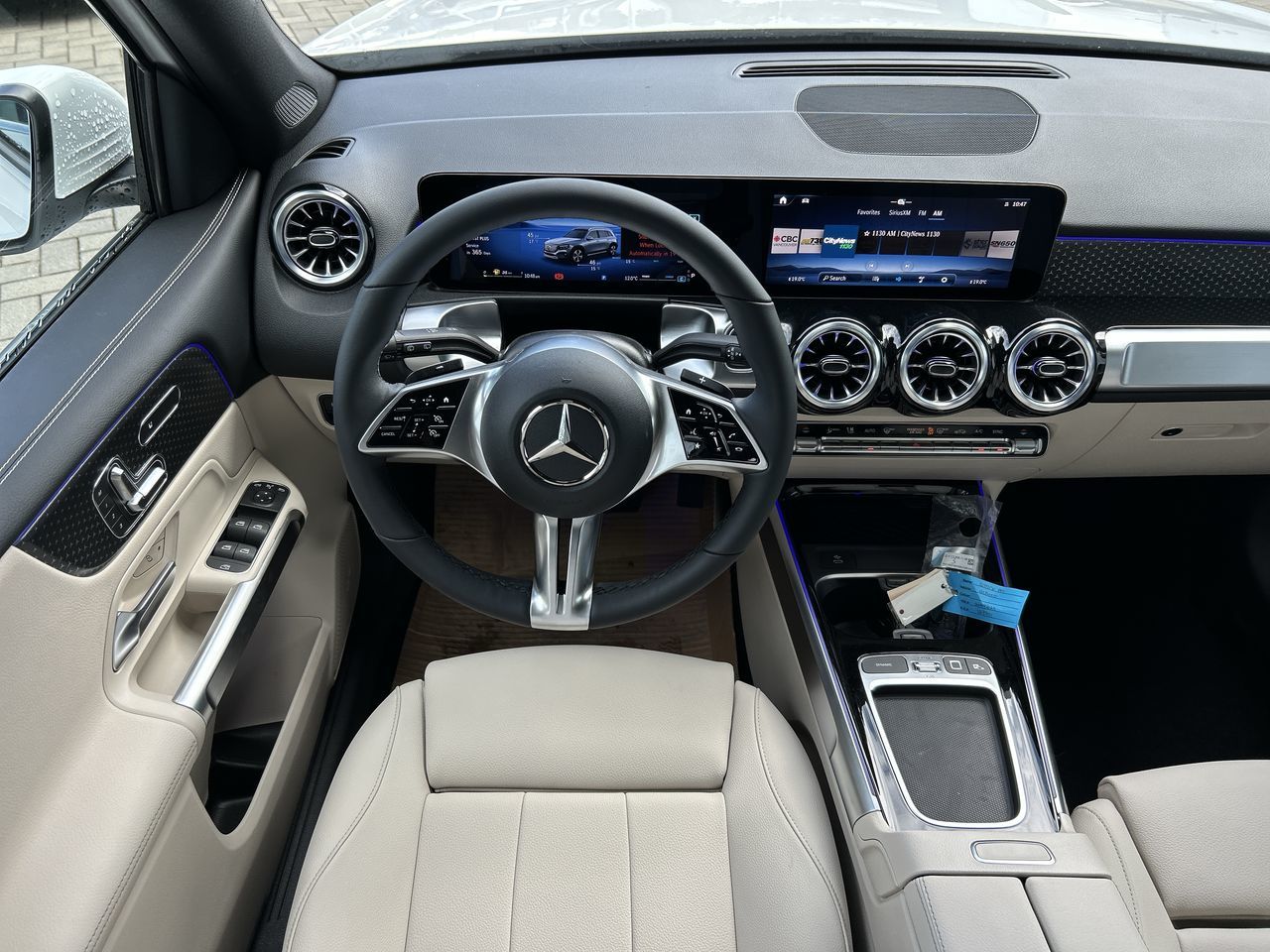 2025 Mercedes-Benz GLB in Vancouver, British Columbia