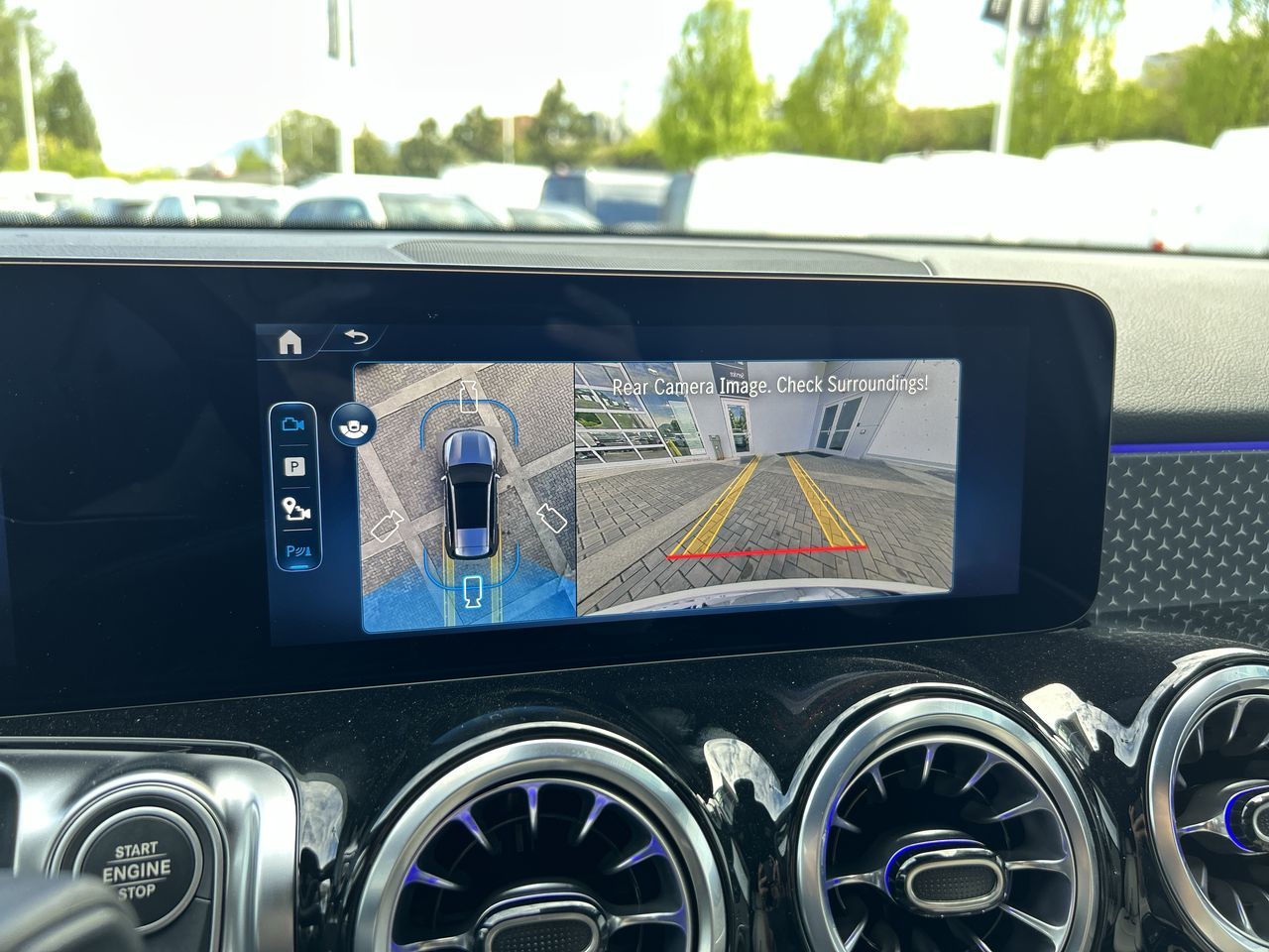 2025 Mercedes-Benz GLB in Vancouver, British Columbia