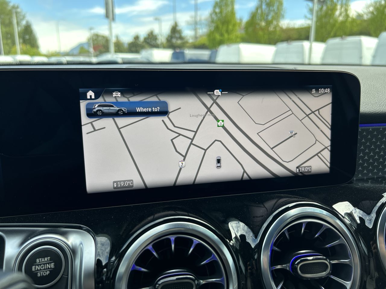 2025 Mercedes-Benz GLB in Vancouver, British Columbia