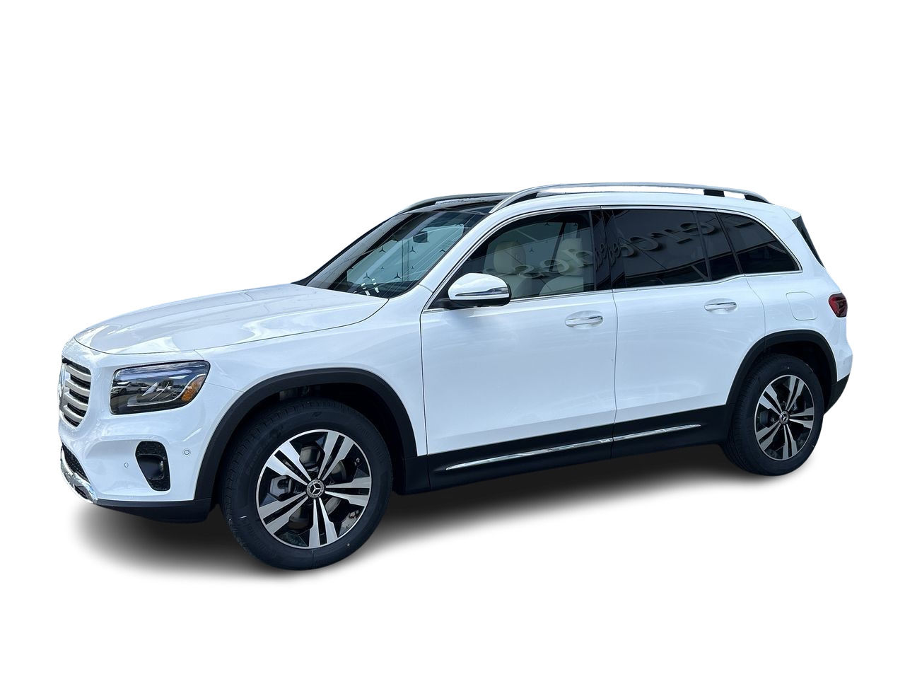 2025 Mercedes-Benz GLB in Vancouver, British Columbia