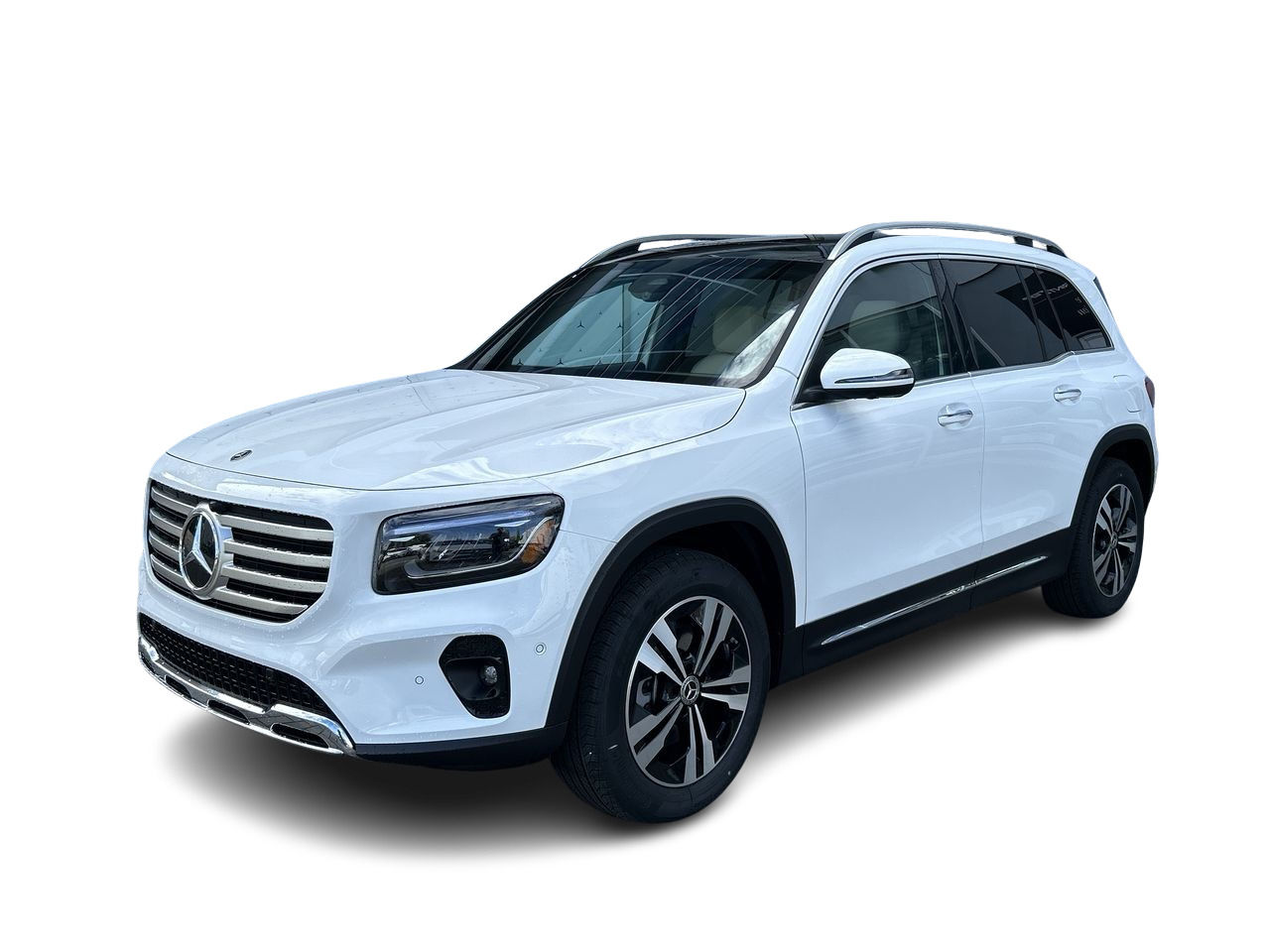 2025 Mercedes-Benz GLB in Vancouver, British Columbia