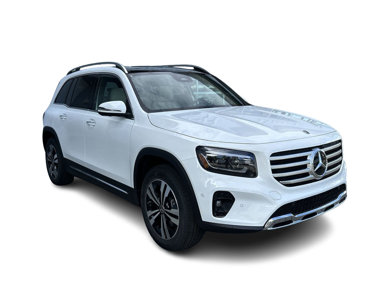 2025 Mercedes-Benz GLB in Vancouver, British Columbia