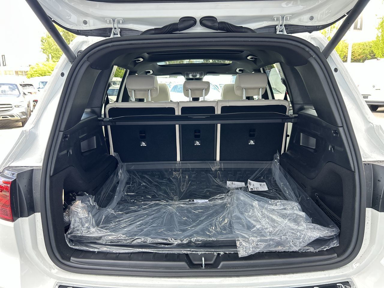 2025 Mercedes-Benz GLB in Vancouver, British Columbia
