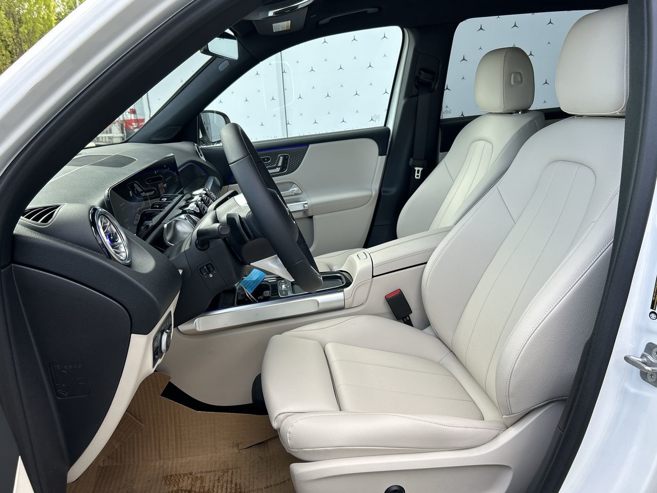 2025 Mercedes-Benz GLB in Vancouver, British Columbia