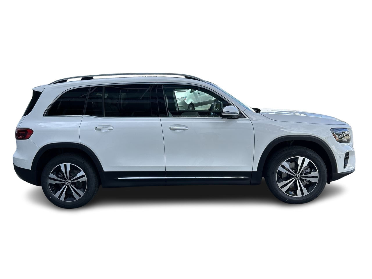 2025 Mercedes-Benz GLB in Vancouver, British Columbia