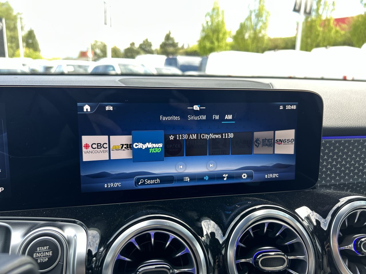 2025 Mercedes-Benz GLB in Vancouver, British Columbia