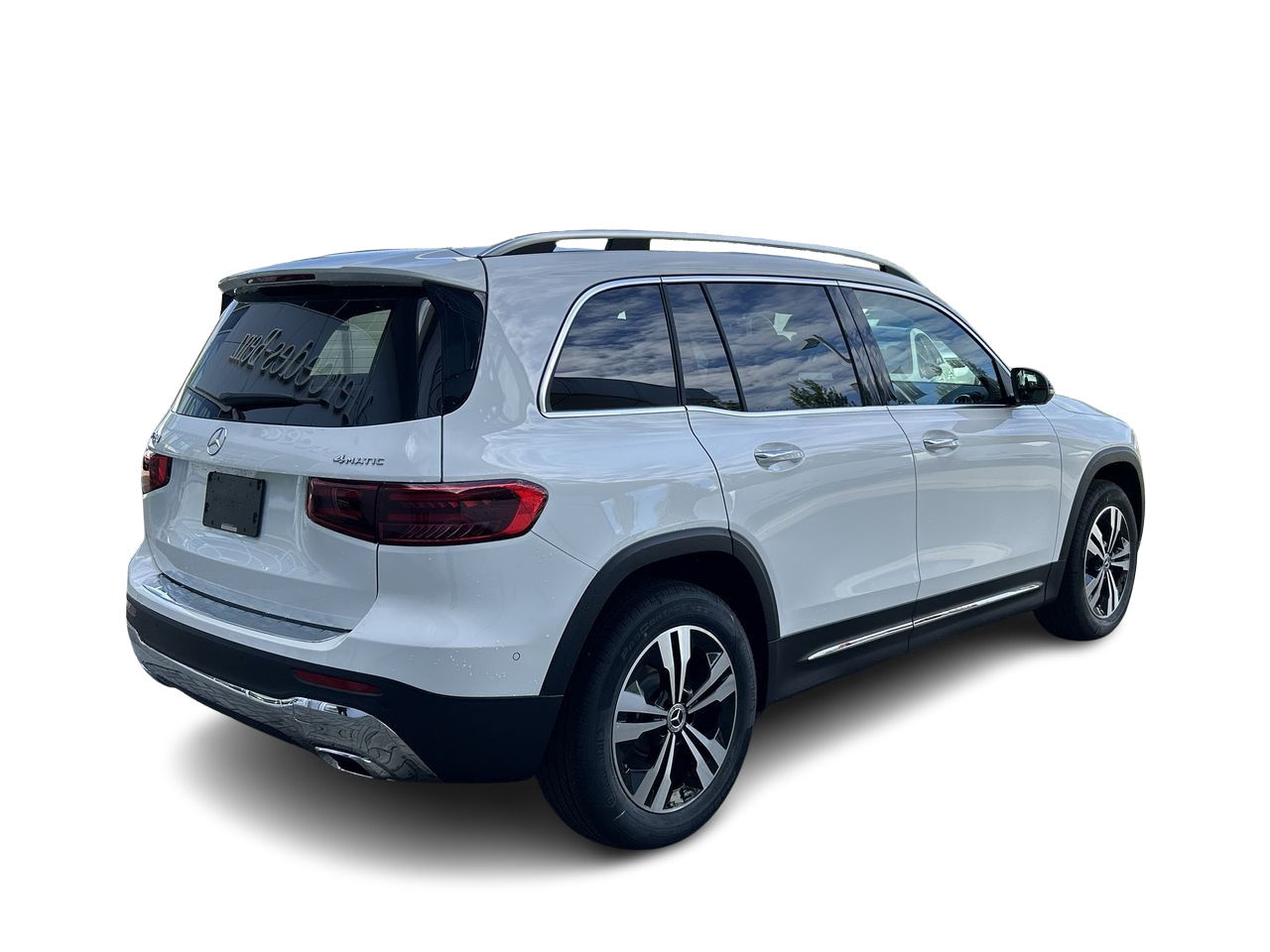 2025 Mercedes-Benz GLB in Vancouver, British Columbia