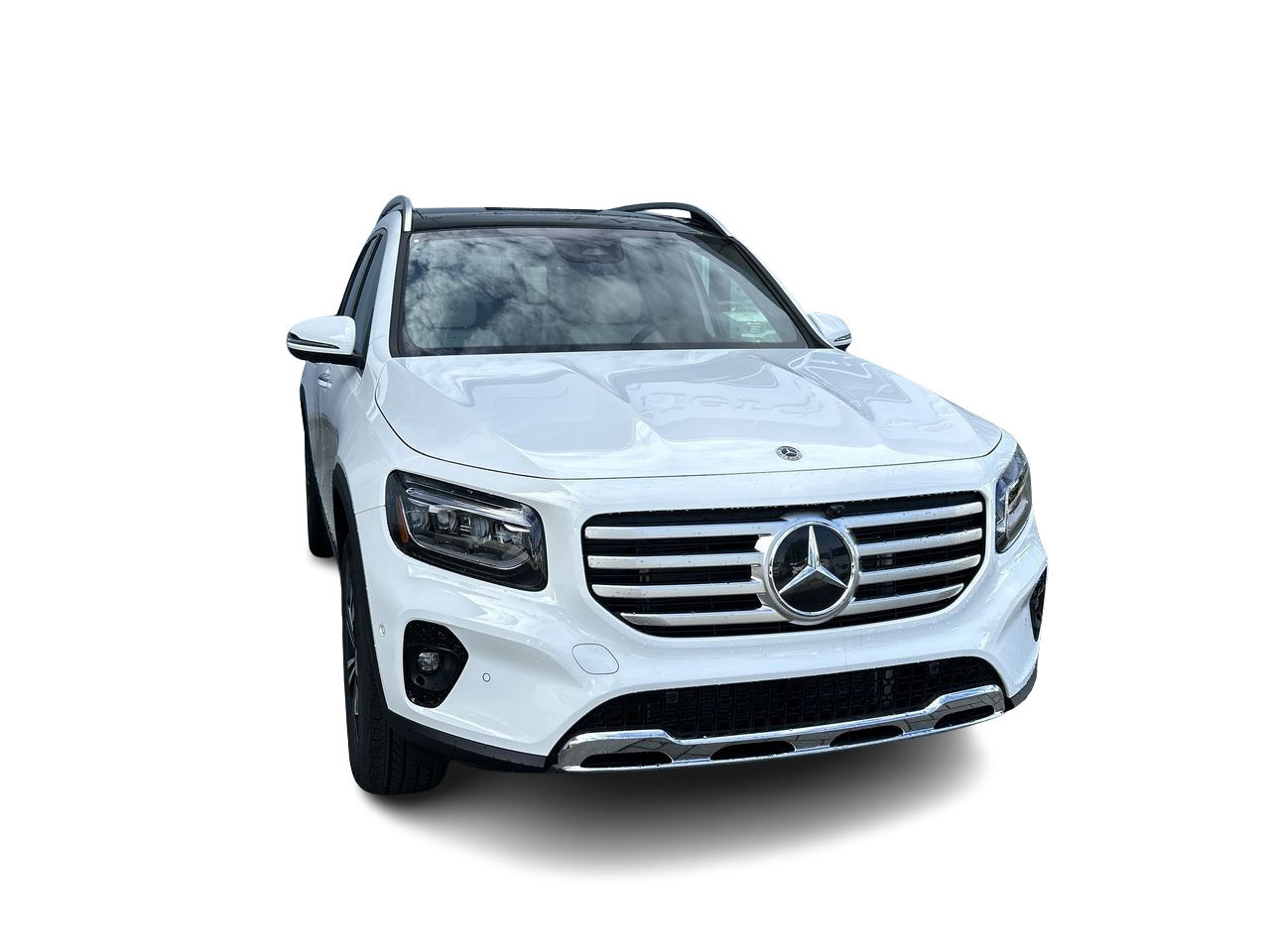 2025 Mercedes-Benz GLB in Vancouver, British Columbia