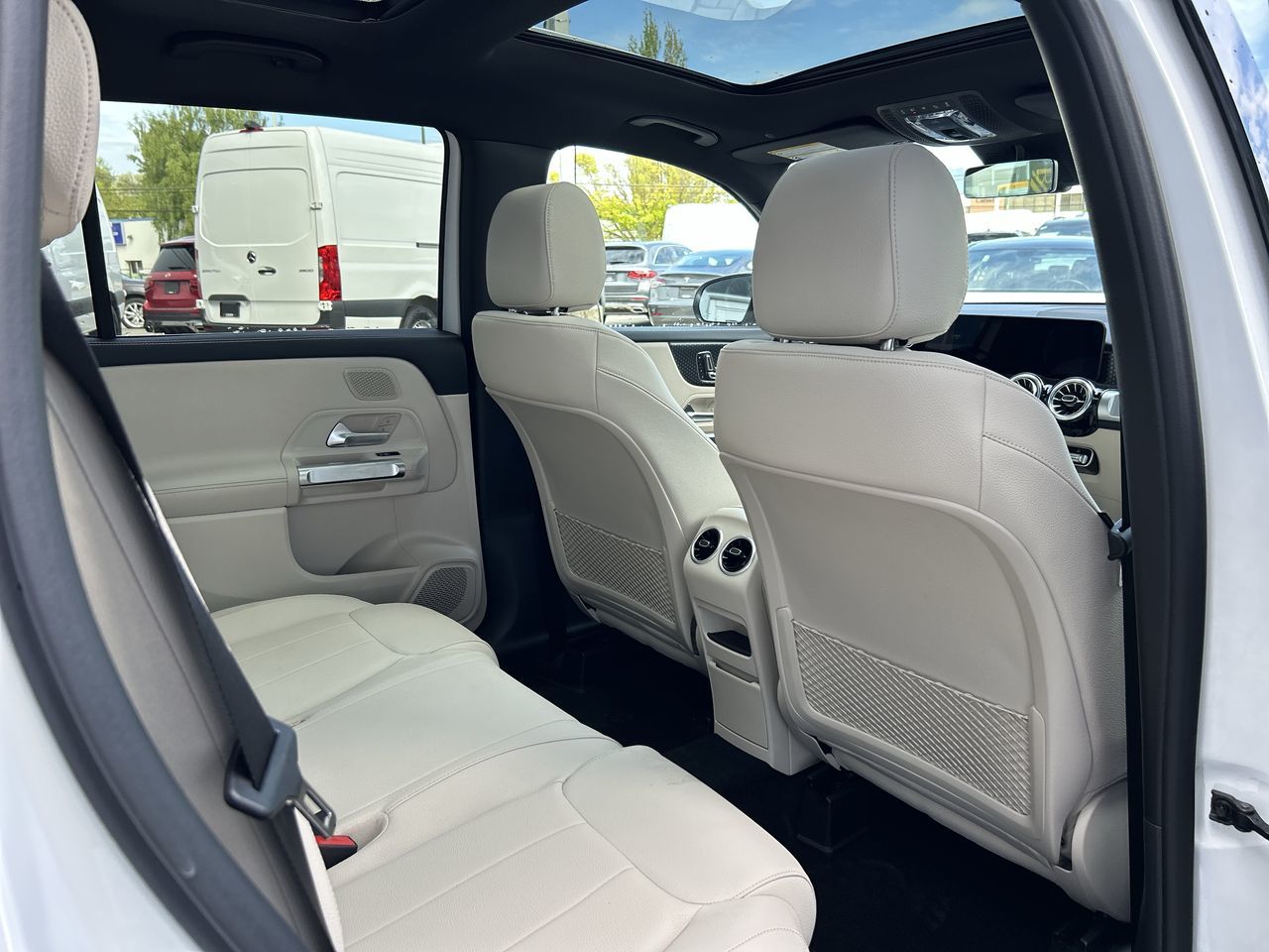 2025 Mercedes-Benz GLB in Vancouver, British Columbia