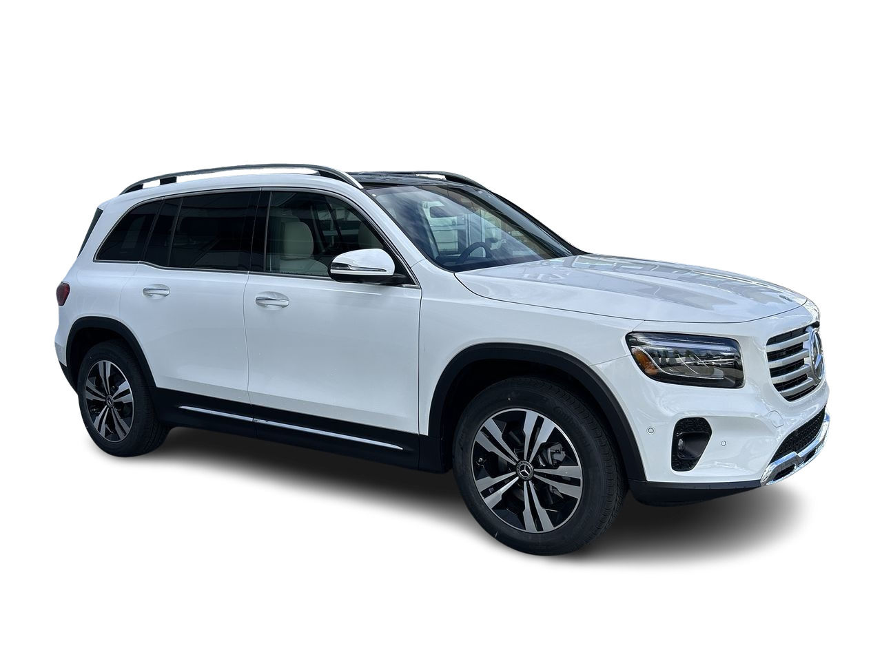 2025 Mercedes-Benz GLB in Vancouver, British Columbia