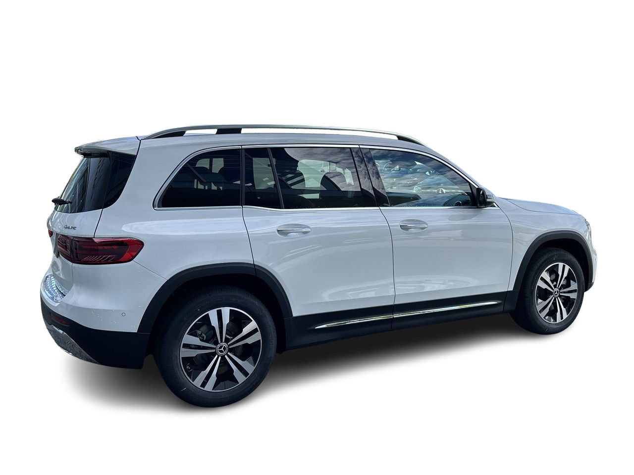 2025 Mercedes-Benz GLB in Vancouver, British Columbia