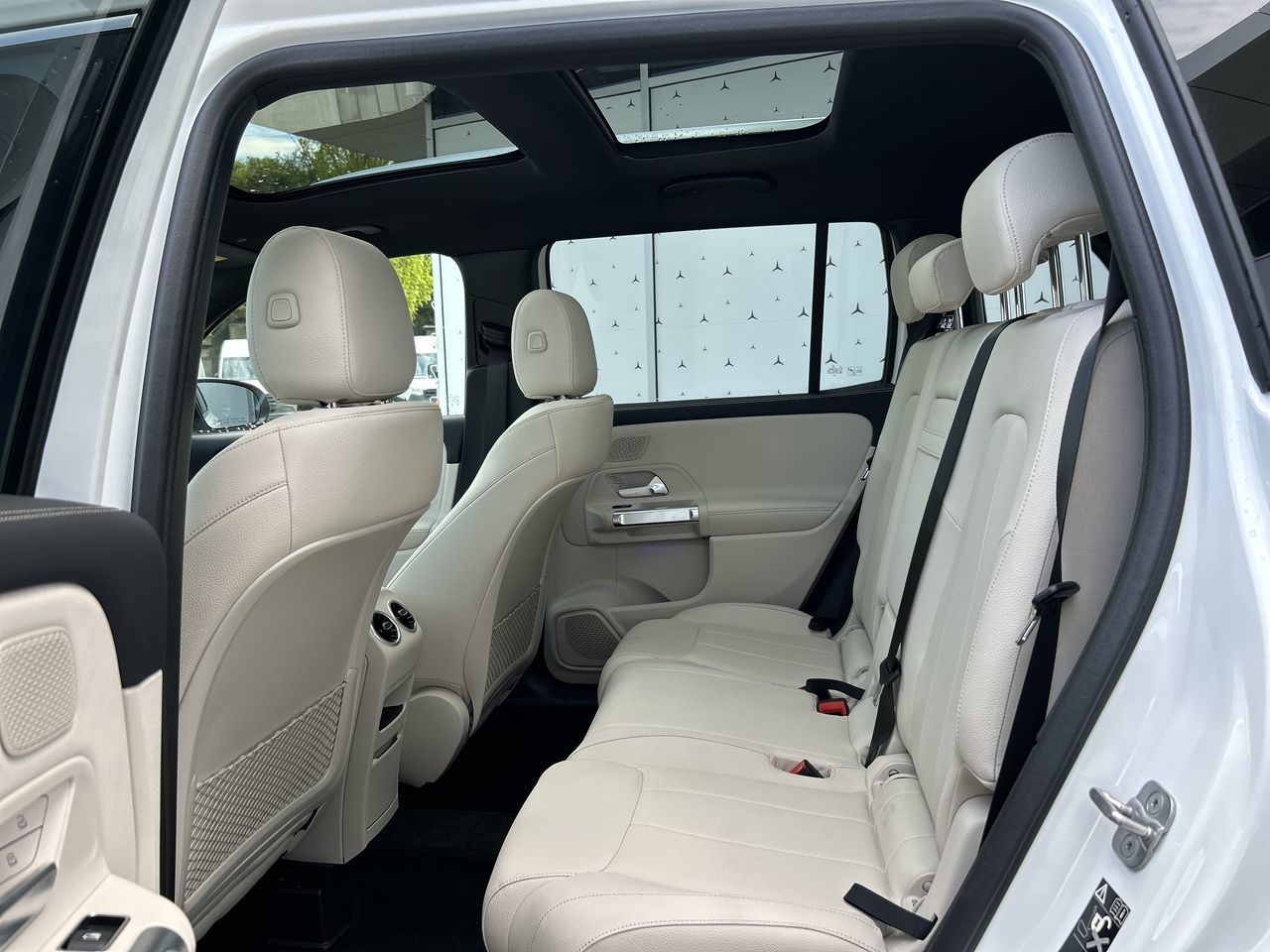 2025 Mercedes-Benz GLB in Vancouver, British Columbia