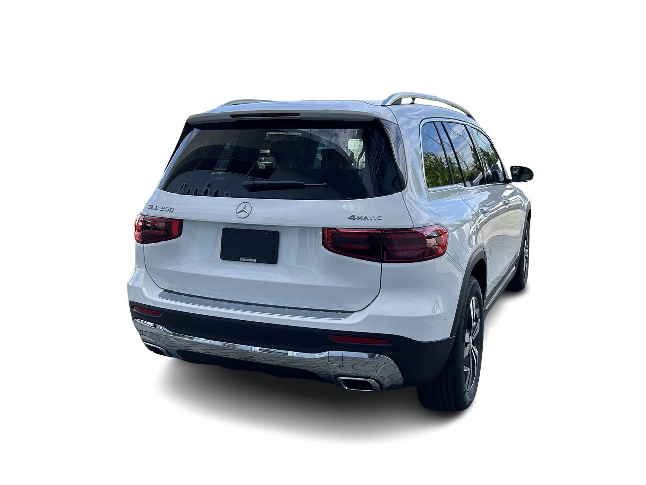 2025 Mercedes-Benz GLB in Vancouver, British Columbia